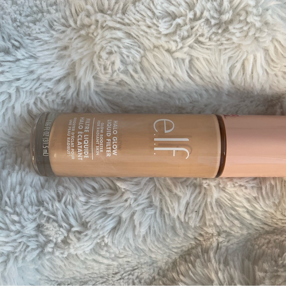 Halo Glow Liquid Filter - Tan